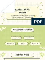 Topik 4 - Koneksi Antar Materi - PSE - Kelompok