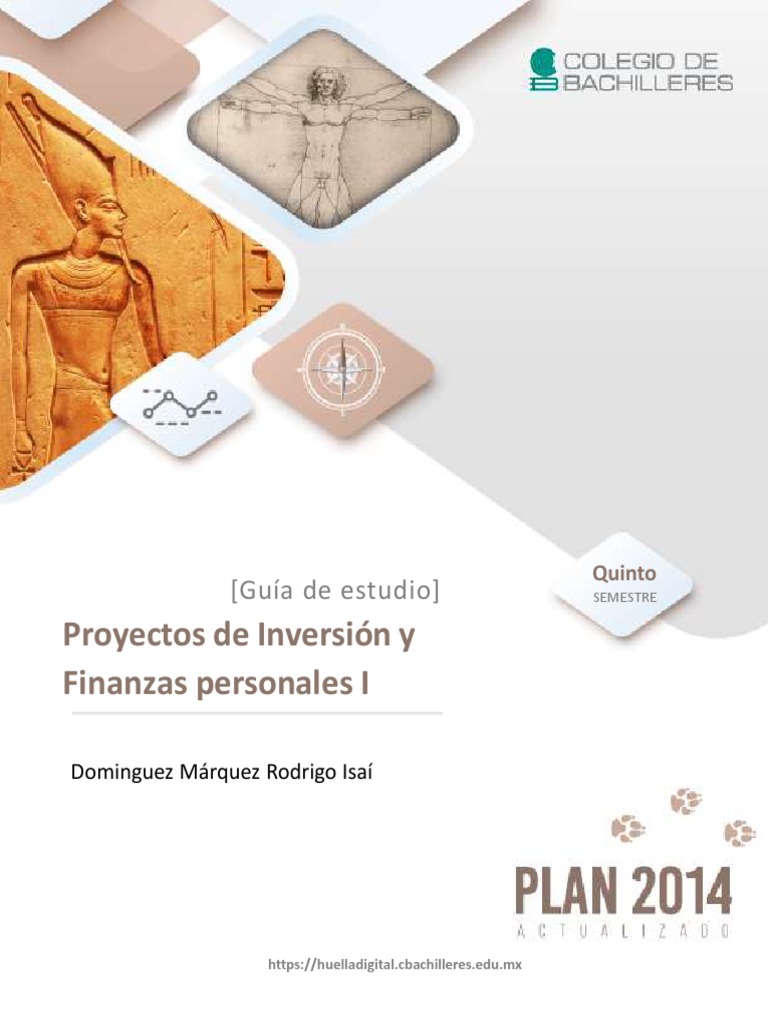 Finanzas Personales y Proyectos de Inversión | PDF | Ciencias ...