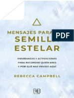 Mensajes para Una Semilla Estelar Spanish Edition