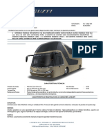 Cotización Bus Doble Piso DIPLOMATIC V12 (Scania K410 E3 6X2) - EJ CONTRUCCIONES