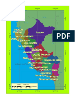 Mapa Del Perú