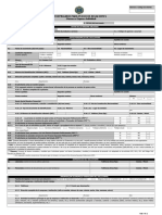 Formularios Para Inicio de Relaciones y Anexos