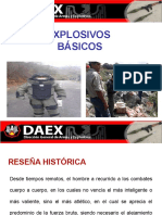 Explosivos - Basicos 1