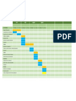 Auditoria 5s en Excel