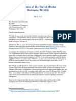 7.28.23 Commerce NOAA Vaccination Letter