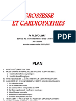 Cardiopathies Et Grossesse