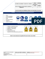 Ats Trabajo Seguro Concretadora Agustin Rueda