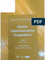 1.A.1.4. Capítulosdelivros - Direito Administrativo Pragmático - Terceiro Setor e Governo Temer