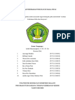 Kelompok 3 Perubahan Psikologis Masa Nifas