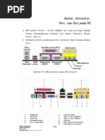 Kode Warna Konektor Sound Card Komputer | PDF