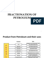3.0 Fractionation(1)