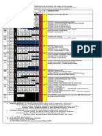 Calendrier Scolaire 2023-2024