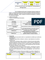 POE 20 Plan de Contingencia de Productos Refrigerados 2023