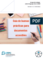 Guía Buena Practicas Documentos Accesibles VF Web V