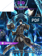 Class_ FFXIV's Summoner 