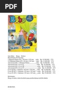 Download MAJALAH BOBO by NINA SN66191042 doc pdf