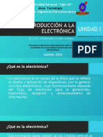 Introduccion A La Electronica Analogica y Digital