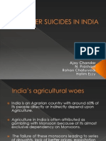 Farmer Suicides in India