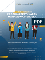 Buku Saku Mahasiswa Program PMM 3