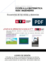 S05.s2 La Recta en R3 Paralelaa y Perpendiculares