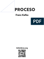 El Proceso Franz Kafka