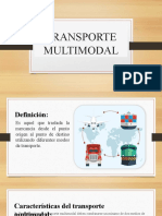 Transporte Multimodal