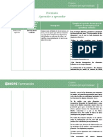 Actividad 2.3 Formato Aprender A Aprender