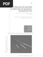 ansiedade caso clinico