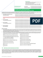 Surat Konfirmasi Ilustrasi, Formulir Kesesuaian Produk, FPU, Dan SPAJK Elektronik