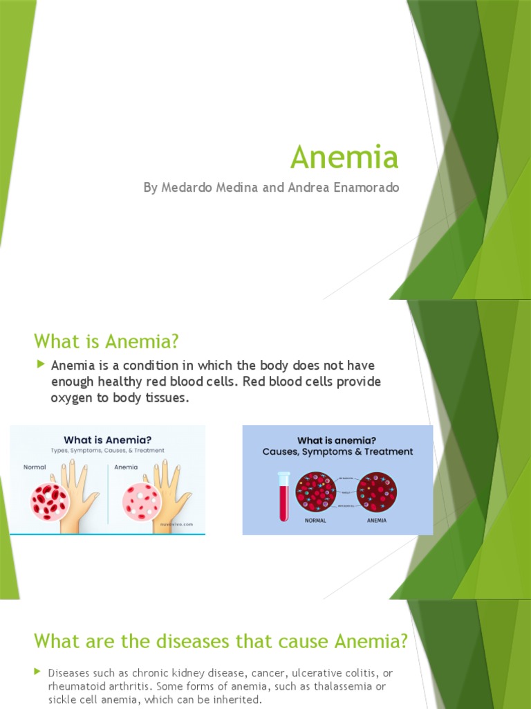 Anemia | PDF