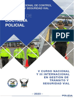 Módulo 1 - Doctrina Policial