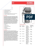 Afs Foam Stations: Data/Specifications