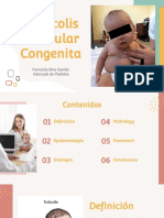 Copia de Minal Pediatric Disease by Slidesgo