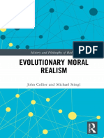 Evolutionary Moral Realism (Michael Stingl, John Collier)