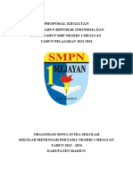 Proposal Hut Ri - SMP 2022