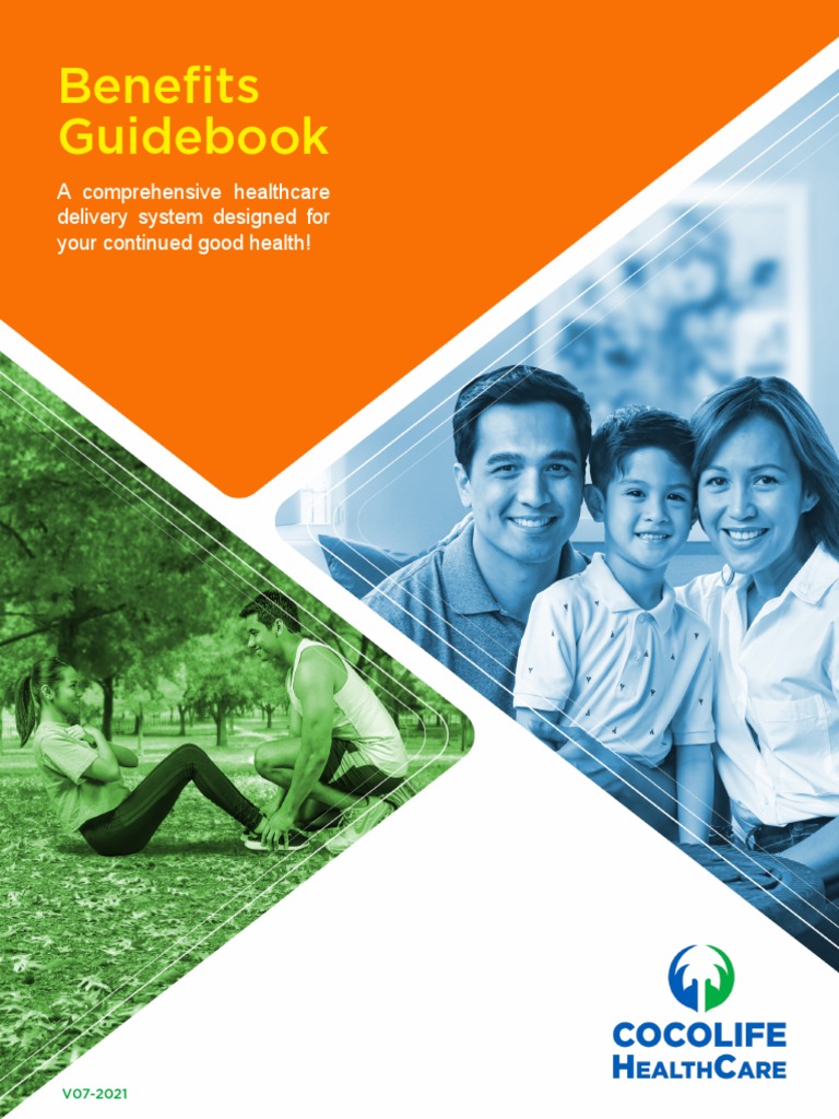 Benefits Guidebook DOWNLOADABLE PDF