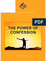 Power of Confession - Final