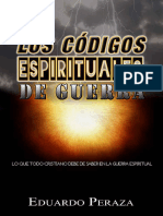 Los Códigos Espirituales de Guerra