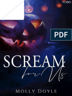 Scream For Us (1) - Molly Doyle
