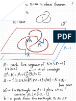 Knot Theory Class Note Part 2