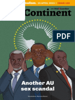 The Continent Issue 122