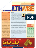 September Newsletter English 2011