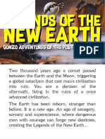 Legends of The New Earth