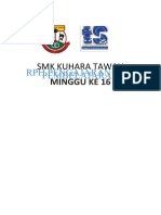 ERPH PDPR MINGGU 16 (4 - 8 Julai 2022)