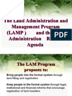 Phil Land Administration System