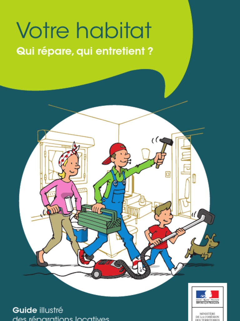 Qui Repare Qui Entretient | PDF