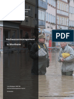 Hochwassermanagement in Wertheim