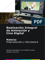 Ca Preproducción y Storyboard Clase 01