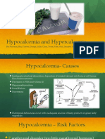 Hypo&Hypercalcemia
