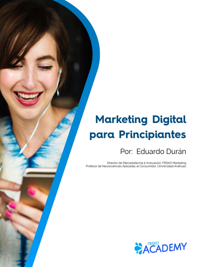 Ebook Marketing Digital para Principiantes | PDF